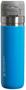Imagem de Garrafa Térmica Stanley Quick Flip GO 710ml - Isolada - Cor Azul