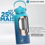 Imagem de Garrafa Termica Straw Flask 946Ml Ocean Blue