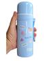 Imagem de Garrafa Térmica Temática 350 Ml Aço Inox Dupla Camada