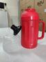 Imagem de Garrafa Térmica Termolar Vermelha Personal 500 Ml Com Copo