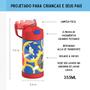 Imagem de Garrafa Térmica Thermos Funtainer 355ml Personagens