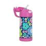 Imagem de Garrafa Termica Thermos Funtainer Infantil Flores 355ml