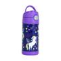 Imagem de Garrafa Termica Thermos Funtainer Infantil Unicornio Alado