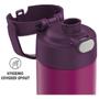 Imagem de Garrafa Térmica Thermos Funtainer Roxa 470 Ml