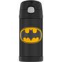 Imagem de Garrafa Térmica Thermos Infantil Batman 355 ml