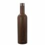 Imagem de Garrafa termica wine viktwa 750 ml madeira