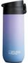 Imagem de Garrafa Térmica Xploris Tupperware 450ml Azul Com Lilas