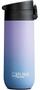 Imagem de Garrafa Térmica Xploris Tupperware 450ml Azul Com Lilas