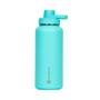 Imagem de Garrafa thermos 1l azul claro gt3 - goldentec