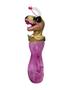 Imagem de Garrafa Trex 550ml Cabeça de Dinossauro com Canudo Infantil