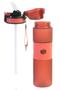 Imagem de Garrafa Tritan 750ml - Cor: Vermelho