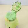 Imagem de Garrafa urso smile de plástico com alça 700ml