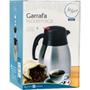 Imagem de Garrafa Válvula Bule Térmica Inox 950 Ml Café Chá Suco Zein Art House