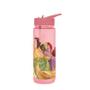 Imagem de Garrafa Yangzi C/ Canudo Princesas 650ml 26926