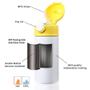 Imagem de Garrafas de Água PYD Life Sublimation 350ml - Pacote com 8 - Para Crianças