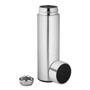 Imagem de Garrafatérmica Inox Comtermômetro E Infusor Topget - Cromado