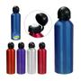 Imagem de Garrafinha 750ml Aço Inox Fitness Caminhada Academia Squeeze