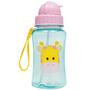 Imagem de Garrafinha Animal Fun e Frutti 400 ml Sucos Chás Água Infantil Buba