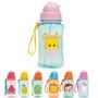 Imagem de Garrafinha Animal Fun e Frutti 400 ml Sucos Chás Água Infantil Buba