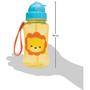 Imagem de Garrafinha Animal FUN Squeeze Infantil Garrafa Buba