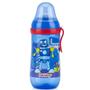 Imagem de Garrafinha Bico De Silicone 360ml +6 Meses Azul Robô Nuby