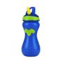 Imagem de Garrafinha Copo Infantil Flip-It Gator Grip com Canudo 450 ml - Nuby 01275