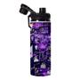 Imagem de Garrafinha de Água Banda BTS K Pop  Alumínio com Alça 750mL