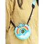 Imagem de Garrafinha de Água Infantil Donuts 380ml 966 - Shiny Toys