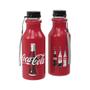 Imagem de Garrafinha de Plástico Coca Cola Tampa Rosca - 500ml