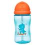 Imagem de Garrafinha Dino Patinete Bpa Free Azul 400 Ml Buba