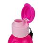 Imagem de Garrafinha eco tupperr 500 ml rosa fluo da tupperware o