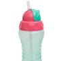 Imagem de Garrafinha Fresh Copo Com Canudo Infantil 300ml 15352 - Buba