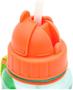 Imagem de Garrafinha Frutti Infantil Buba 350ml Silicone Tampa Retrátil +12m