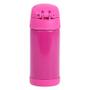 Imagem de Garrafinha Garrafa Infantil Térmica Thermos Original - Rosa-chiclete