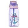 Imagem de Garrafinha Infantil Antivazamento 480 ml com Bico de Silicone 