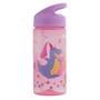 Imagem de Garrafinha Infantil Aventuras Princesas Rosa 380Ml Buba