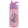 Imagem de Garrafinha Infantil Aventuras Princesas Rosa 380Ml Buba