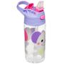 Imagem de Garrafinha Infantil Buba Tritan Zoo Elefante 450Ml