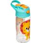 Imagem de Garrafinha Infantil Buba Tritan Zoo Leão 450Ml