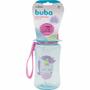 Imagem de Garrafinha Infantil com Canudo - 400ml - Animal Fun - Unicórnio - Buba