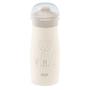 Imagem de Garrafinha Infantil Mini-Me 300ml Inox Raposa Bege - Nuk