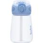 Imagem de Garrafinha Infantil Tritan 300ml Canudo Silicone Buba