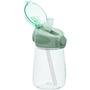 Imagem de Garrafinha Infantil Tritan C/ Canudo De Silicone 400ML - Buba