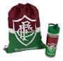 Imagem de Garrafinha + Mochila Fluminense 450ml Presente Namorado Cor