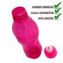 Imagem de Garrafinha Squeeze 500ml Para Academia Caminhada Bike