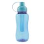 Imagem de Garrafinha Squeeze 600ml com Porta Gelo VG Plus