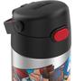 Imagem de Garrafinha Térmica Thermos Vingadores Avengers - Prata