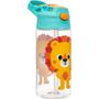Imagem de Garrafinha tritan buba zoo leao 450ml - buba