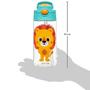 Imagem de Garrafinha tritan buba zoo leao 450ml - buba