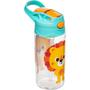 Imagem de Garrafinha tritan buba zoo leao 450ml - buba